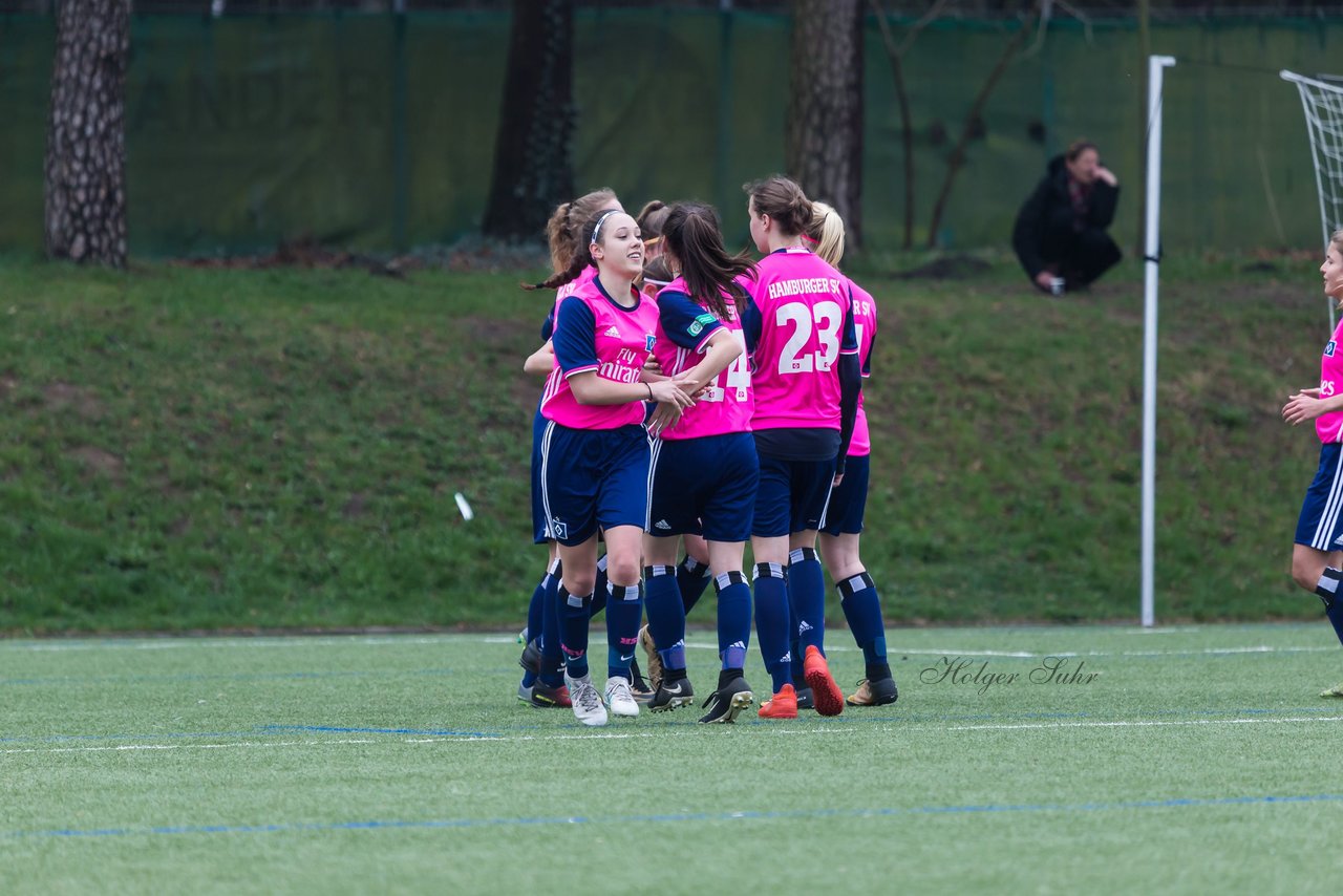 Bild 333 - B-Juniorinnen Harburger TB - HSV : Ergebnis: 1:3